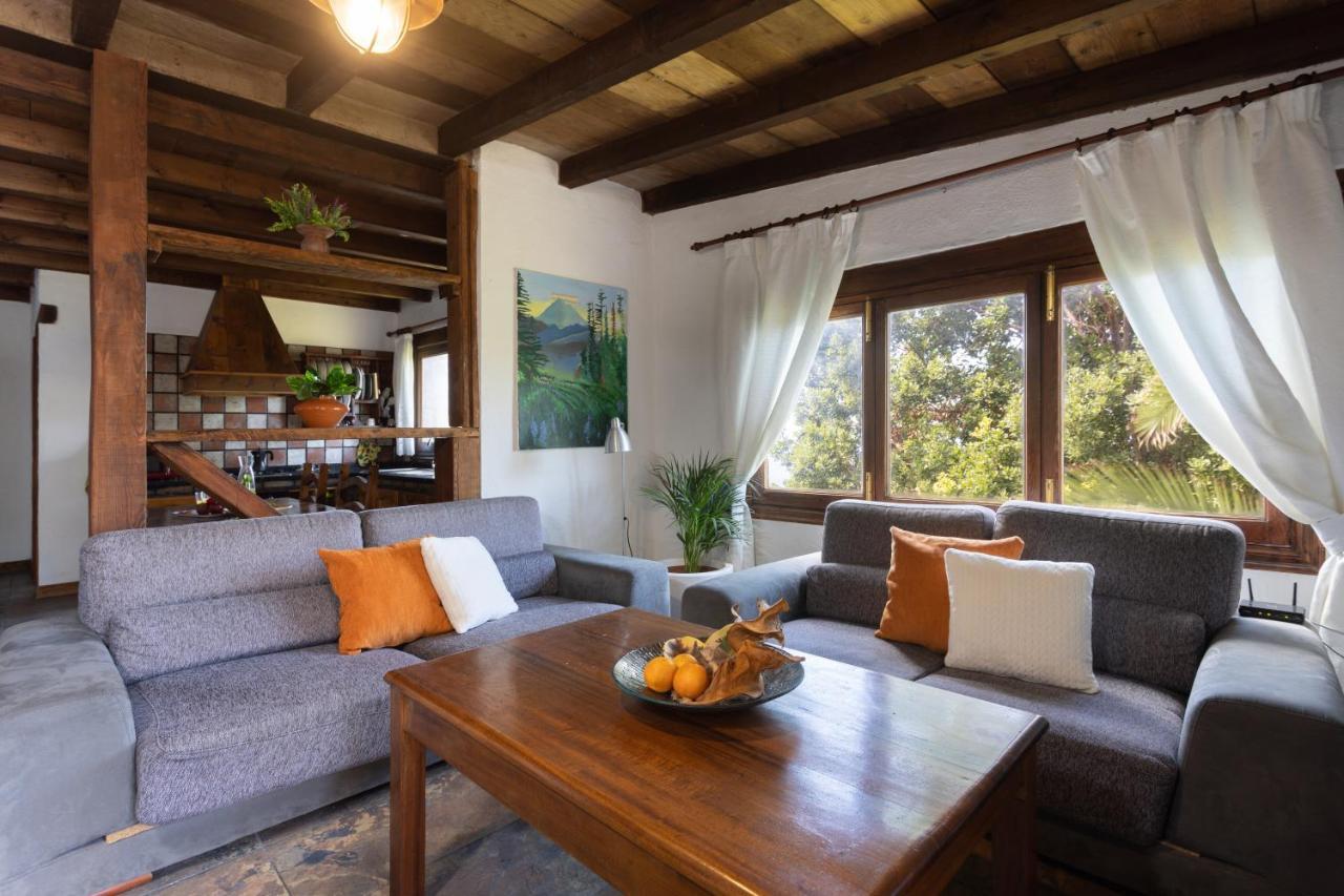 לוס ריאלחוס Home2Book Charming Nature Casa Aurora מראה חיצוני תמונה