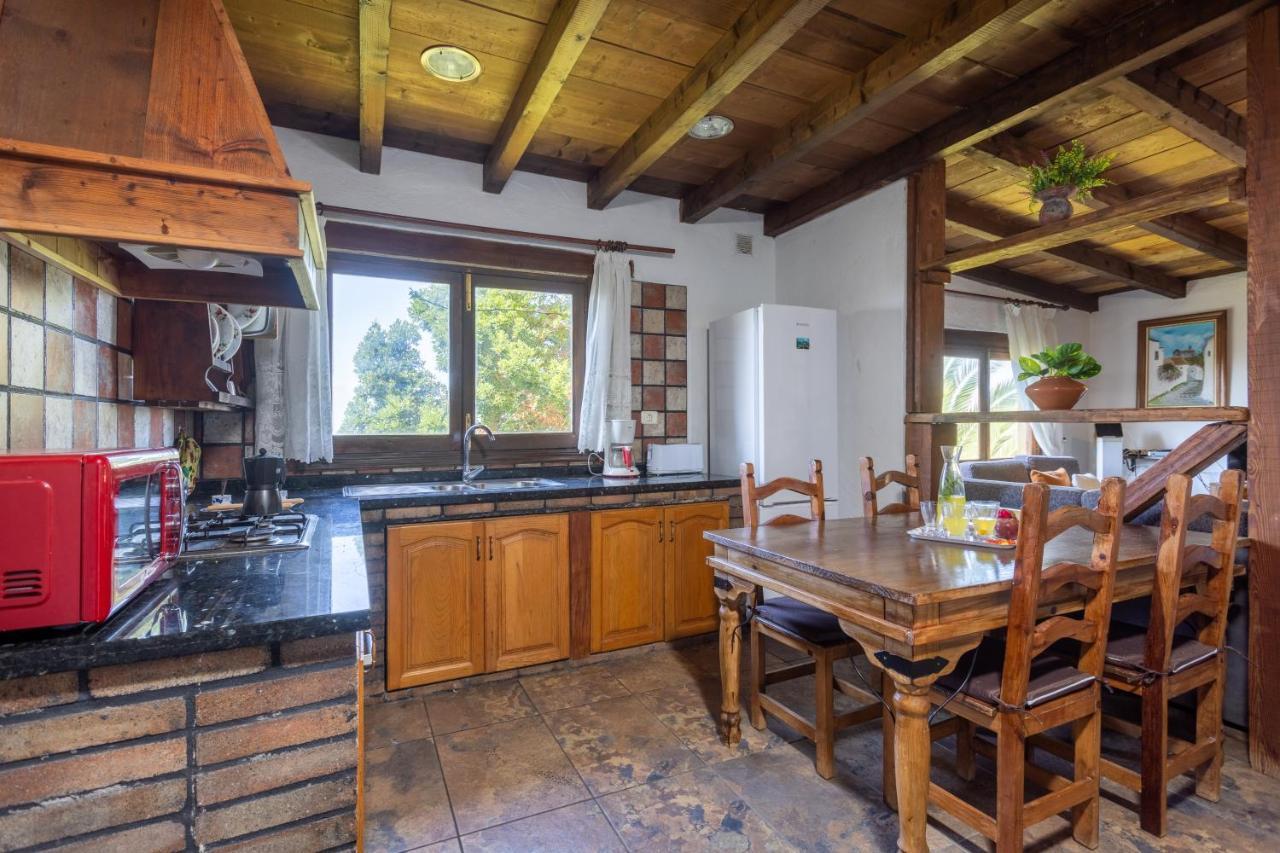 לוס ריאלחוס Home2Book Charming Nature Casa Aurora מראה חיצוני תמונה