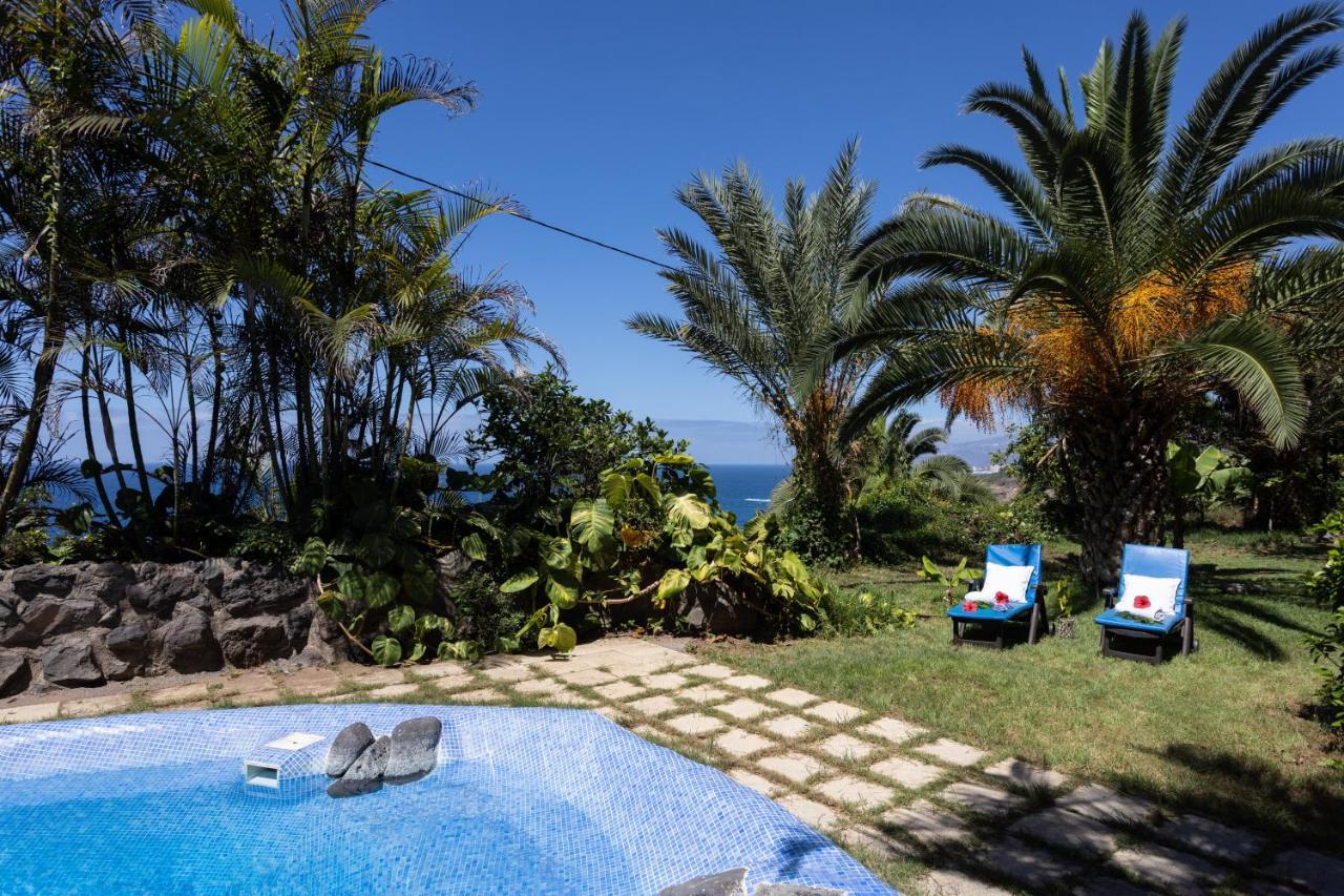 לוס ריאלחוס Home2Book Charming Nature Casa Aurora מראה חיצוני תמונה