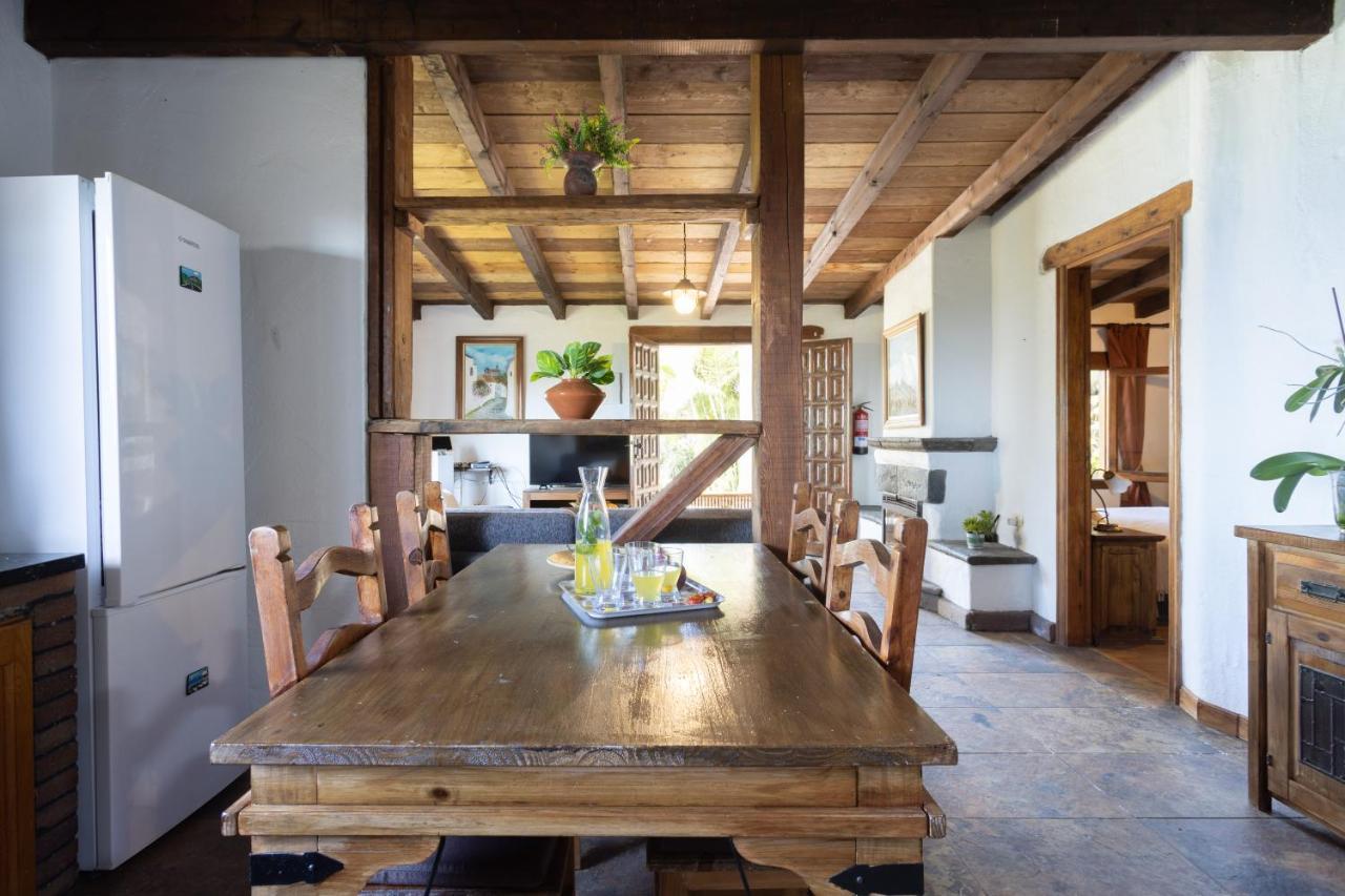 לוס ריאלחוס Home2Book Charming Nature Casa Aurora מראה חיצוני תמונה