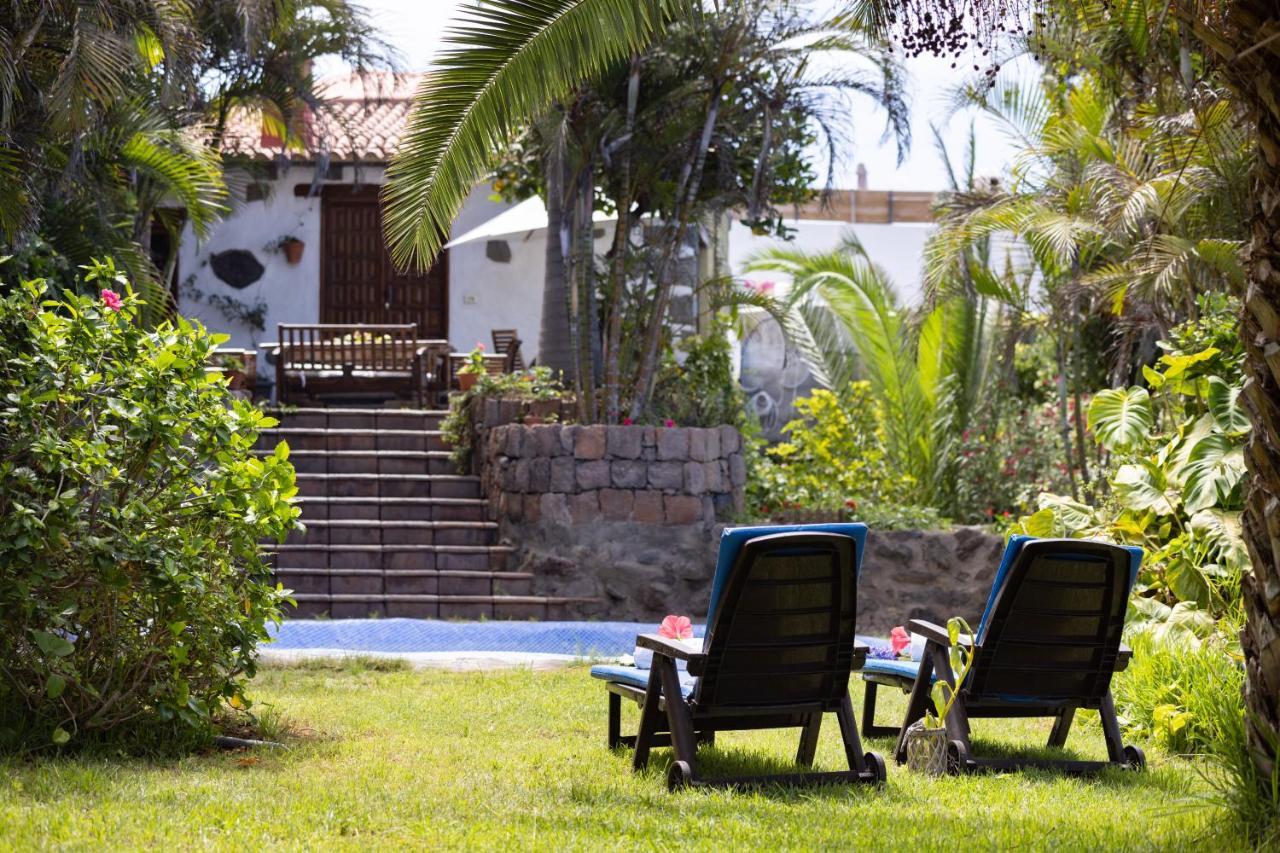 לוס ריאלחוס Home2Book Charming Nature Casa Aurora מראה חיצוני תמונה